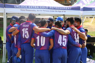 क्यानले २८ खेलाडीलाई बन्द प्रशिक्षणमा बोलायो, अटाएनन् सन्दीप 